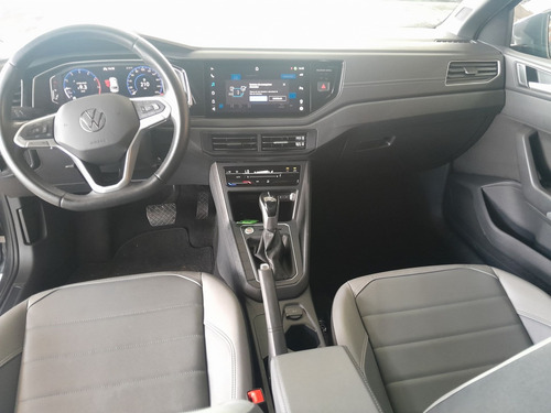 Volkswagen Nivus 1.0 200 TSI TOTAL FLEX HIGHLINE AUTOMÁTICO