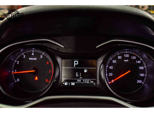 Chevrolet Onix 1.0 TURBO FLEX PLUS LT AUTOMÁTICO