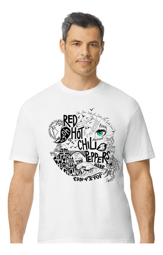 Red Hot Chili Peppers - Lyrics - Polera