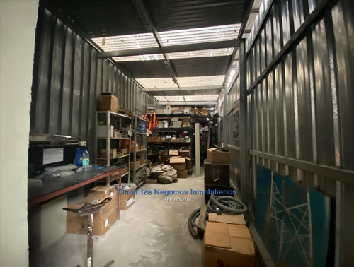 Imagen 6 de 16 de Venta Y Alquiler Local Industrial Deposito Galpon Aguada