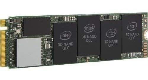 Intel 660p 1 Gb Unidad De Estado Solido Interna - Pci Expres