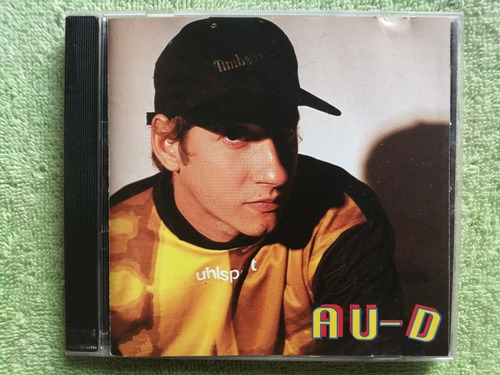 Eam Cd Maxi Single Au-d Un Amor Asi + Tres Notas 1997 Rca