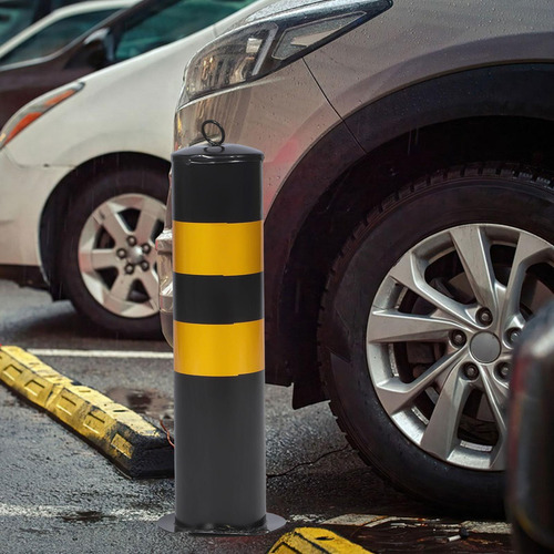 Accesorio De Poste De Bolardo Barrera De Estacionamiento