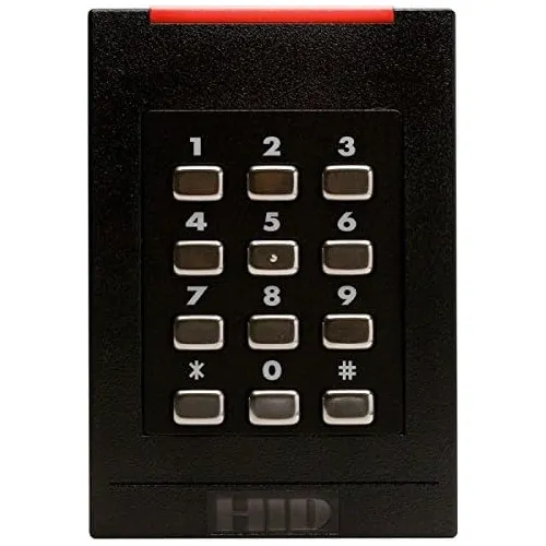 Lectora Hid Rk40 Iclass Mifare Rk40 6130ckn000000