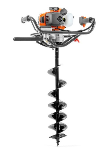 Ahoyador A Gasolina 541ea Broca 20 41,5 Cc Husqvarna