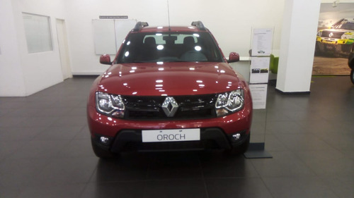 Renault Oroch Dynamiq 1.6 16v Oportunidad!! Do