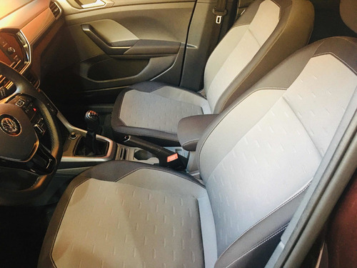 Imagen 8 de 13 de Volkswagen T-cross 1.6 Comfortline Mt 2020 U/dño Argemotors