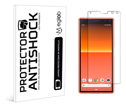 Protector Pantalla Antishock Para Sony Xperia 8