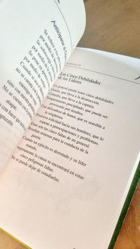 El Arte De La Guerra - Sun Tzu Tapa Dura (Usado)
