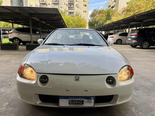 Honda CRX 1.6 Del Sol