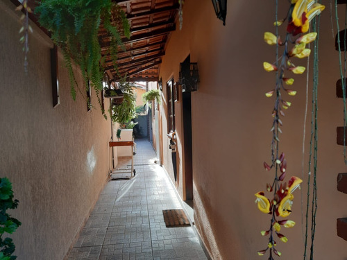 Horto Do Ype 3 Dormitórios 1 Suite 2 Vagas 181 M² - Ca00070 - 68784640