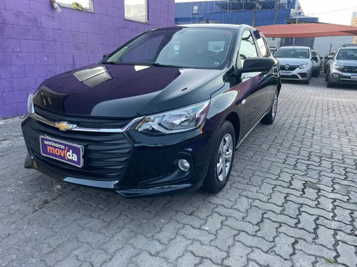 Chevrolet Onix 1.0