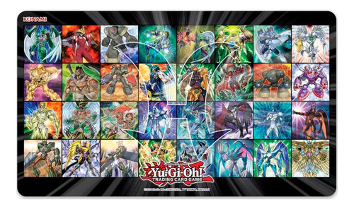 Playmat Elemental Hero Yugioh Nuevo