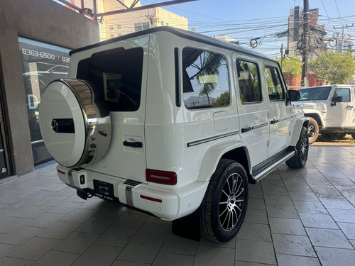 Mercedes-benz Clase G 2021