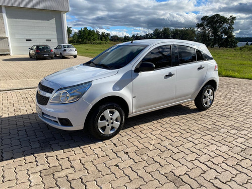 Chevrolet Agile 1.4 Ls Aa+da+mp3