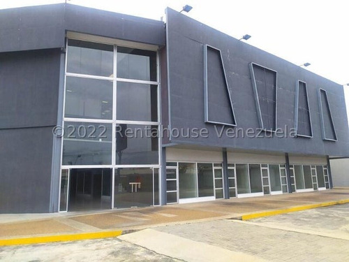 Venta Local Comercial Ubicado En Centro Comercial A Estrenar En La Avenida Intercomunal De Cabudare,cod 2 - 3 - 1376 Mehilyn Perez