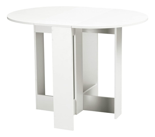 Hom Mesa De Comedor Plegable De Hoja Abatible Mesa De Bar