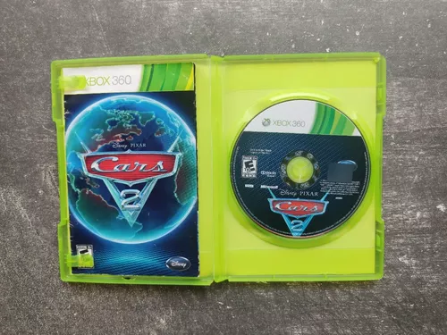 Jogo Cars 2 Xbox 360 [23070123]