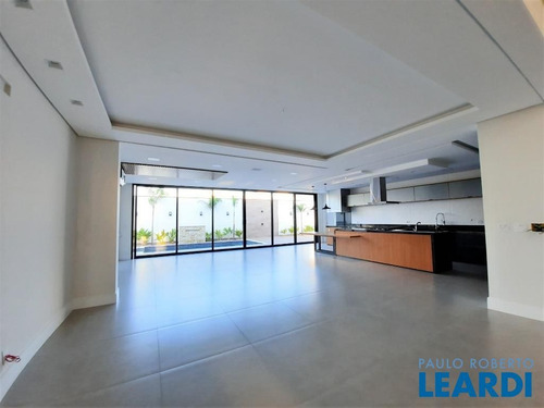 Imagem 2 de 15 de Casa Em Condomínio - Alphaville Nova Esplanada - Sp - 634059