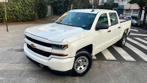 Chevrolet Silverado 5.4 2500 Cab Dob Ls On Star 4x4 At