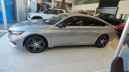 Honda Accord 2.0 L4 Touring Piel Cvt