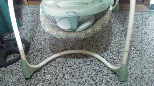 Imagen 4 de 6 de Silla Mecedora Graco Precio De Remate