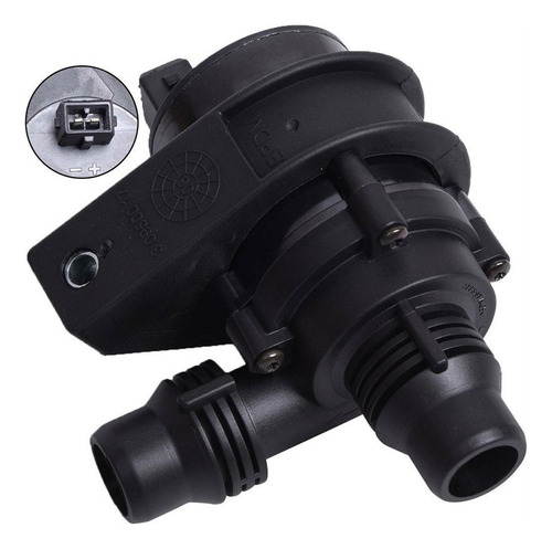 Bomba Agua Auxiliar Motor For Bmw E70 F15 X5 2007-2015