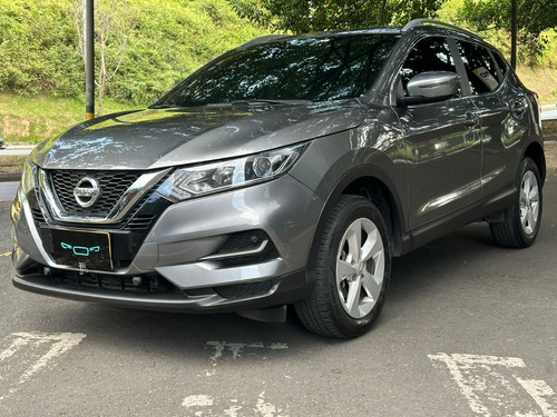 Nissan Qashqai 2.0l Sense Aut