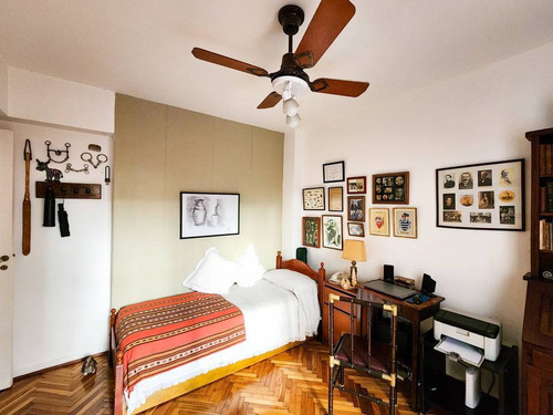 Imagen 10 de 26 de Venta De Departamento En Recoleta