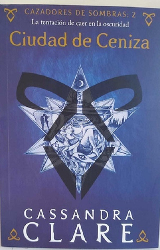 Ciudad De Ceniza - Aniversario - Hon Libros