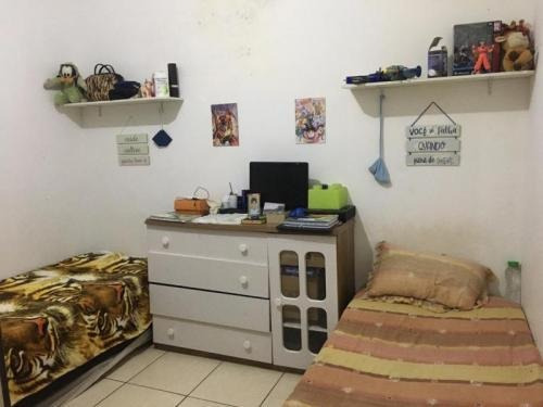 Casa Sobreposta Térrea No Balneário Tupy - Itanhaém 6765 Npc