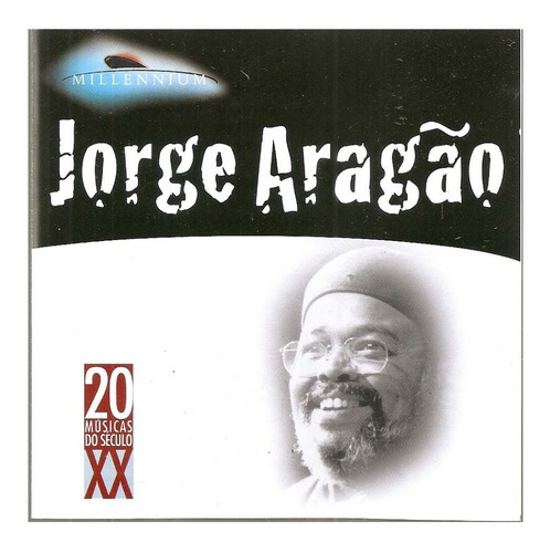 Cd Jorge Aragão - 20 Músicas Do Século X X 