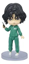 Comprar Squid Game El Juego Del Calamar Sae Byeok Figuarts Mini