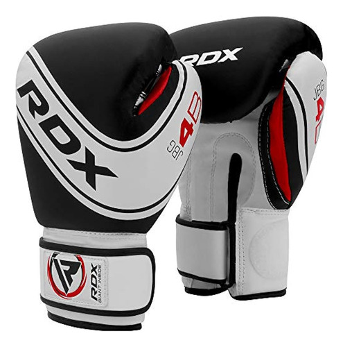 Rdx Kids Guantes De Boxeo Maya Hide Leather 4oz 6oz Junior P