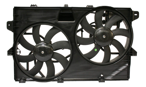 Ventilador Radiador Para Ford Edge Dual Remolque