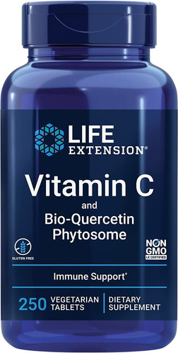 Vitamina C 60tab Life Extension - Unidad a $2771