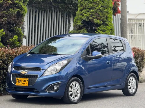 Chevrolet Spark GT 1.2 Ltz