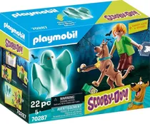 Comprar Playmobil Scooby Doo Scooby & Shaggy Con Fantasma