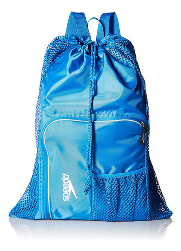 Bolsa De Malla Para Natacion Speedo Equipo Unisex - 07