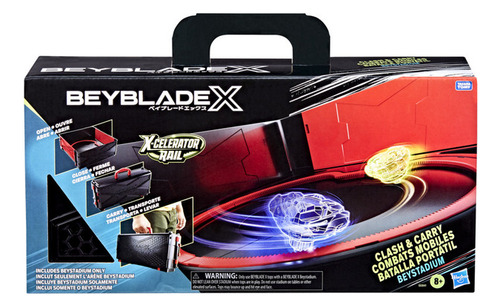 Beyblade X Beystadium Portátil
