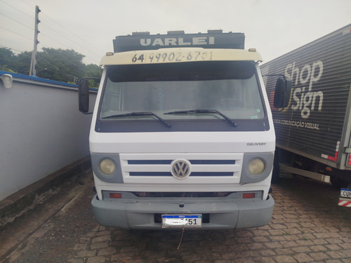 Vw 8.150 4x2 - Boiadeiro