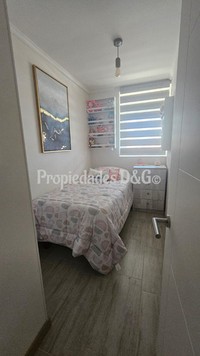 Dpto. Amoblado 3d/2b + 1e/1b+cierre Terraza+remod Closet