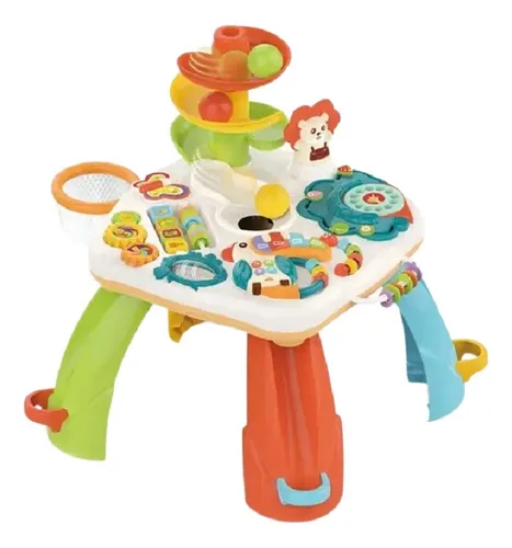 Mesa juegos bebe sales