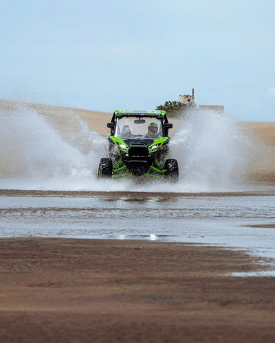 Kawasaki Teryx 1000 Utv -kawasaki Pizzuti-