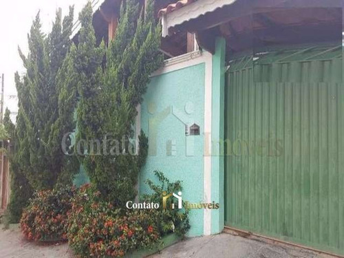 Imagem 1 de 15 de Casa 6 Vagas 2 Quartos Venda Atibaia - Ca0076-1