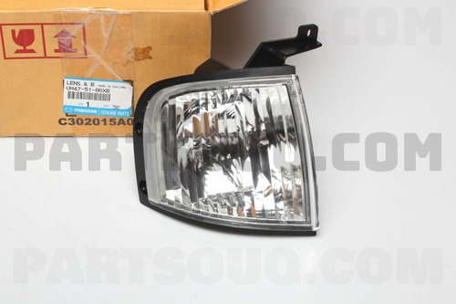 Faro Neblina Derecho Mazda B2600 4x4 2.6l Original 