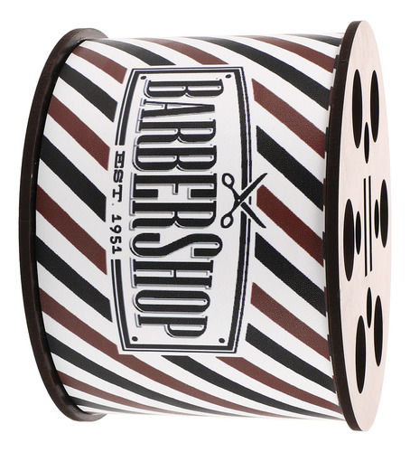 Soporte Para Tijeras De Barbería, Suministros De Barbero Y C
