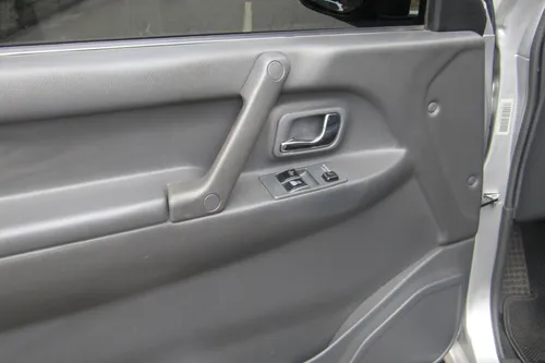 Mitsubishi Montero 2.4 V11 Mt