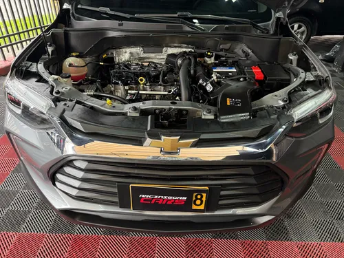 Chevrolet Tracker 1.2 T Ltz At