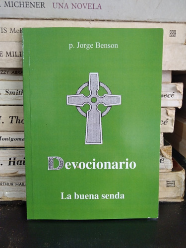 Devocionario - P. Jorge Benson - La Buena Senda